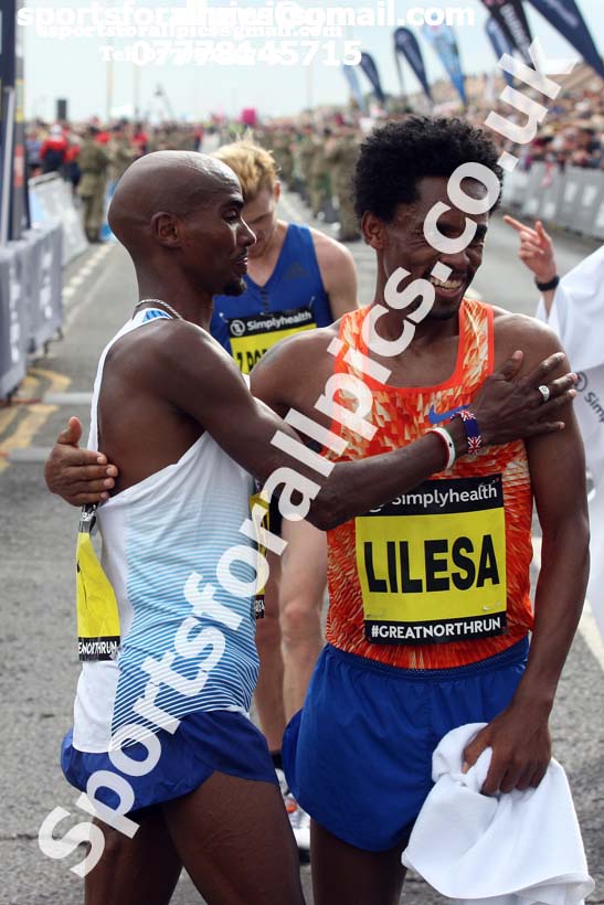 Mens Great North Run, 2017 Simplyhealth Great North Run. Photo: David T. Hewitson/Sports for All Pics